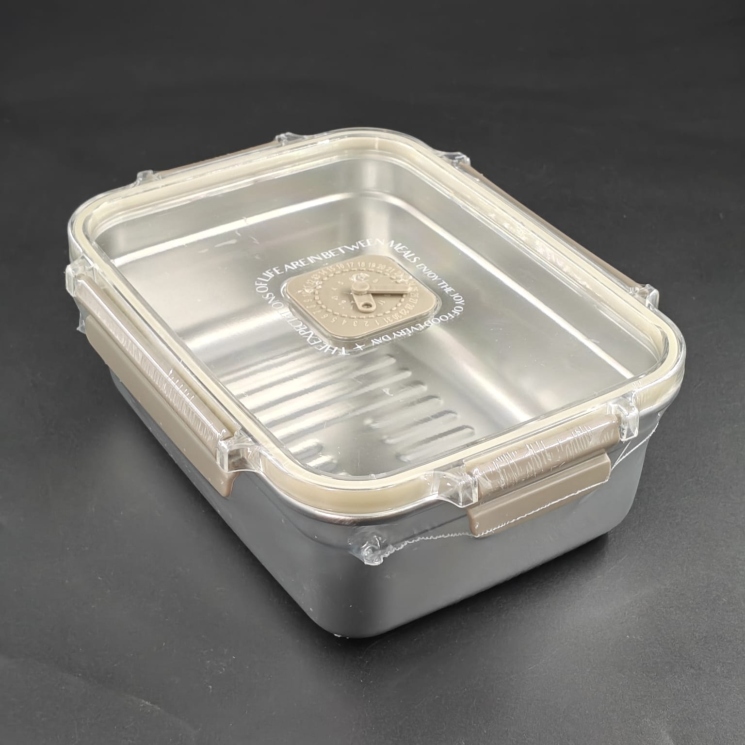 CRISPER FOOD BOX - 6227
