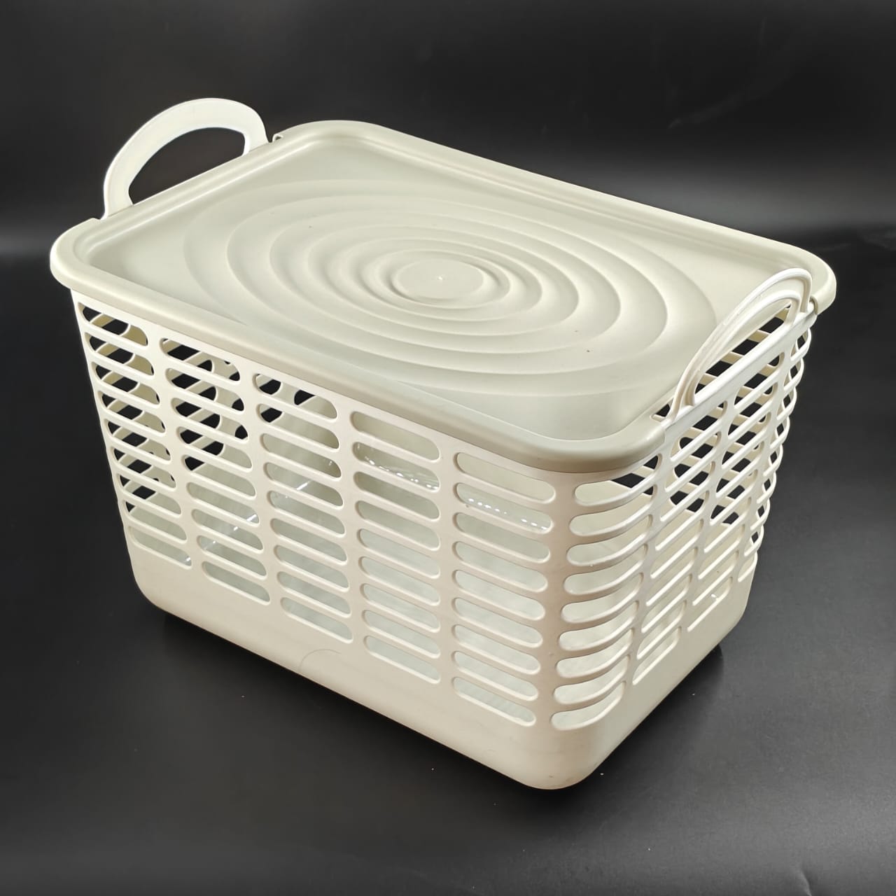 SMART BOX WITH LID - 4349