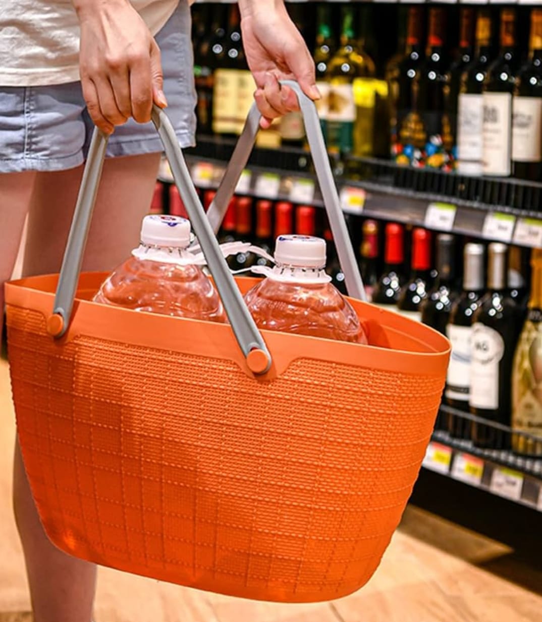 GROOVY BASKET - 5115