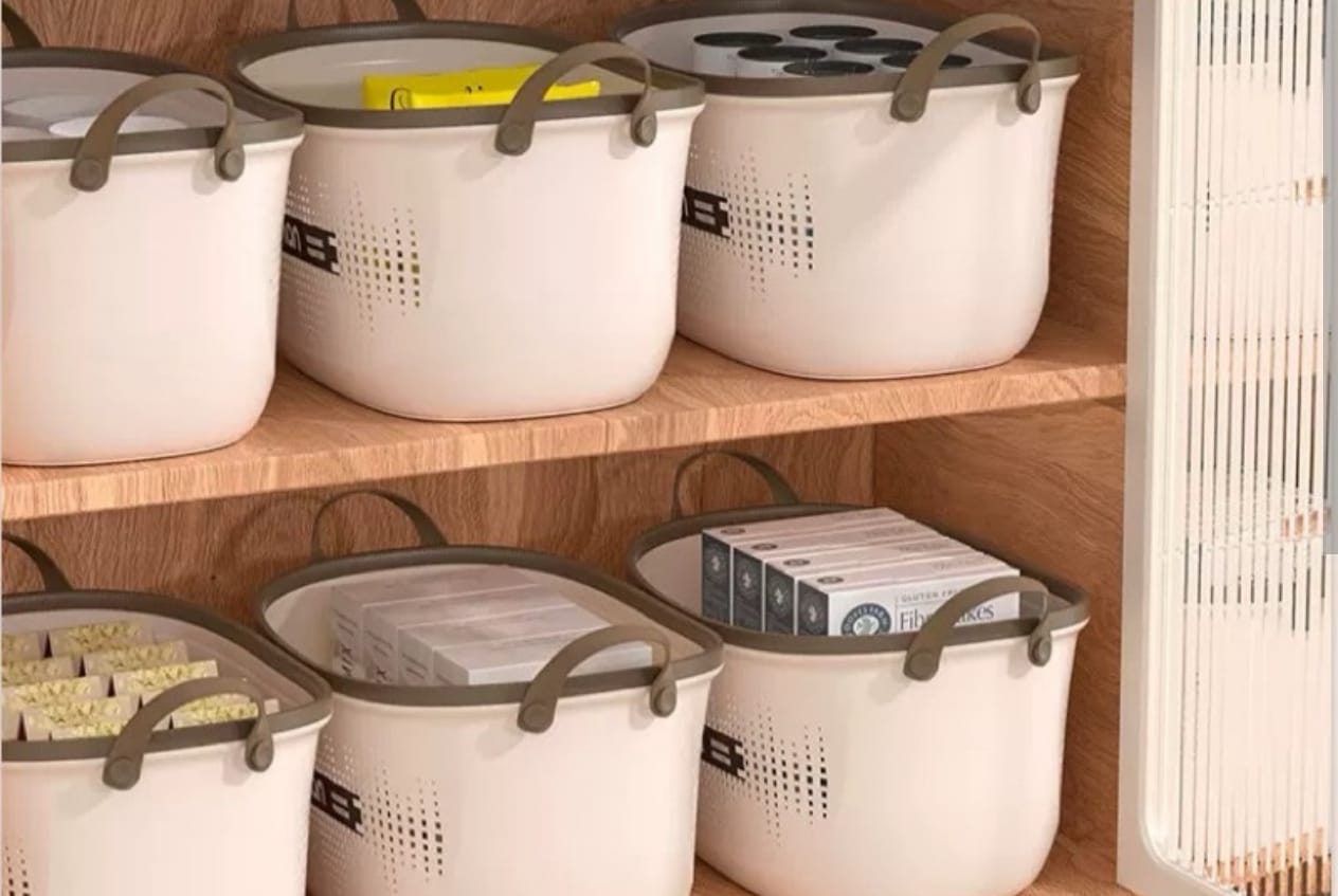 smart storage basket - 5041