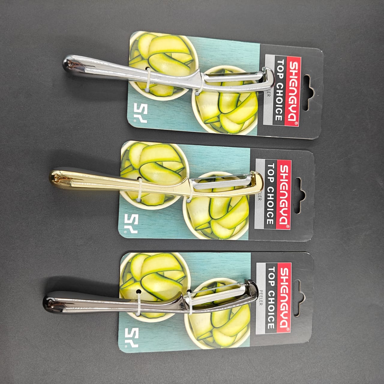 SHENGYA PEELER - 2707
