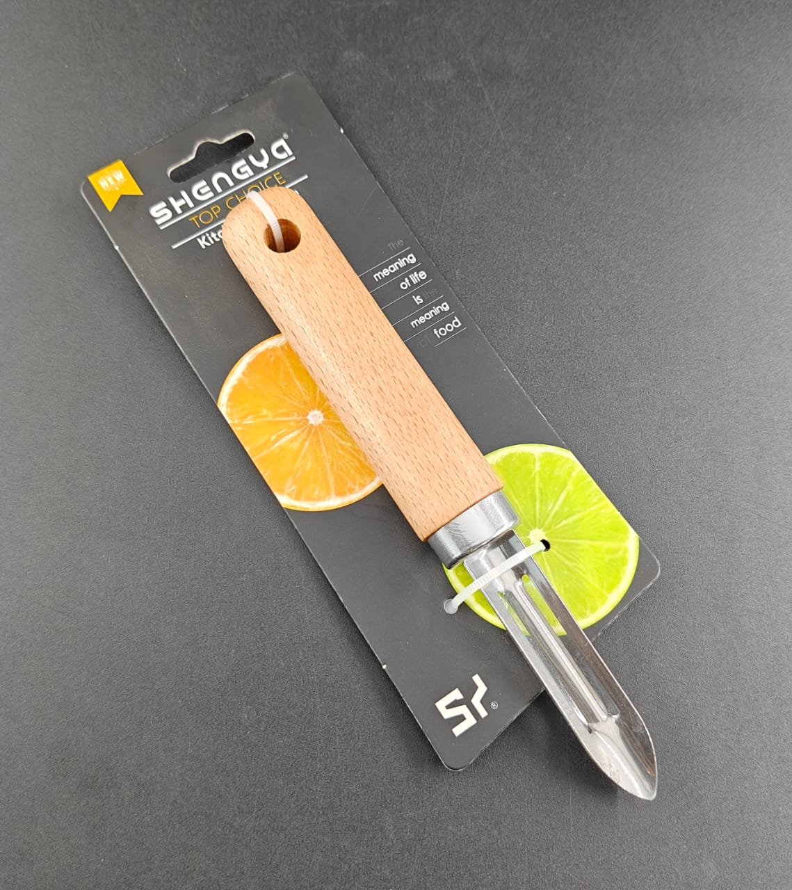 SHENGYA BAMBOO PEELER