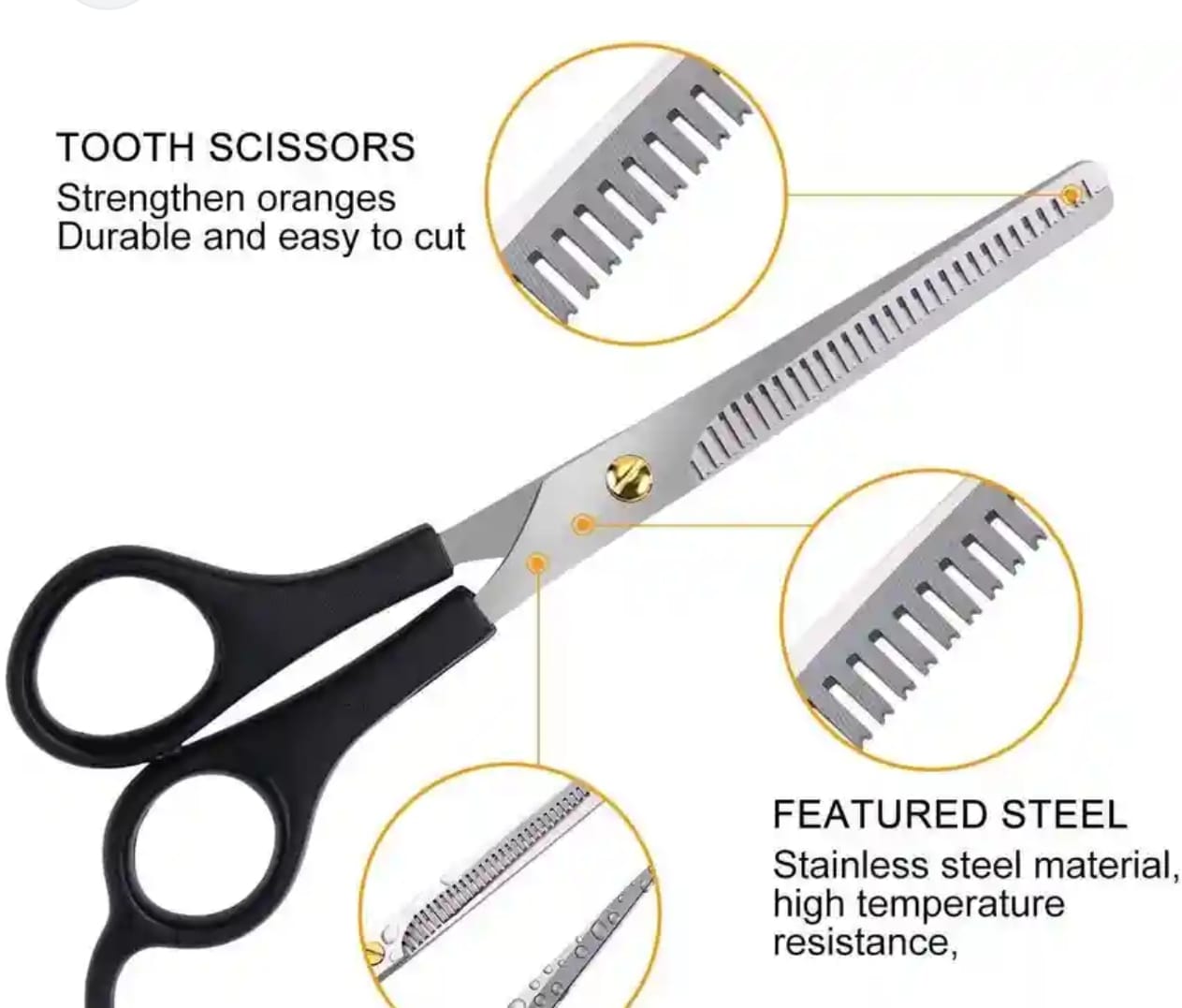 RIMEI SCISSORS - 041