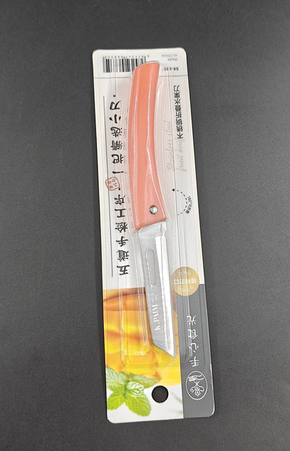 TRAVEL KNIFE FOLD - 835