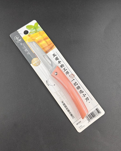 TRAVEL KNIFE FOLD - 835