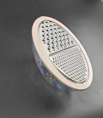 GRATER 2 IN 1