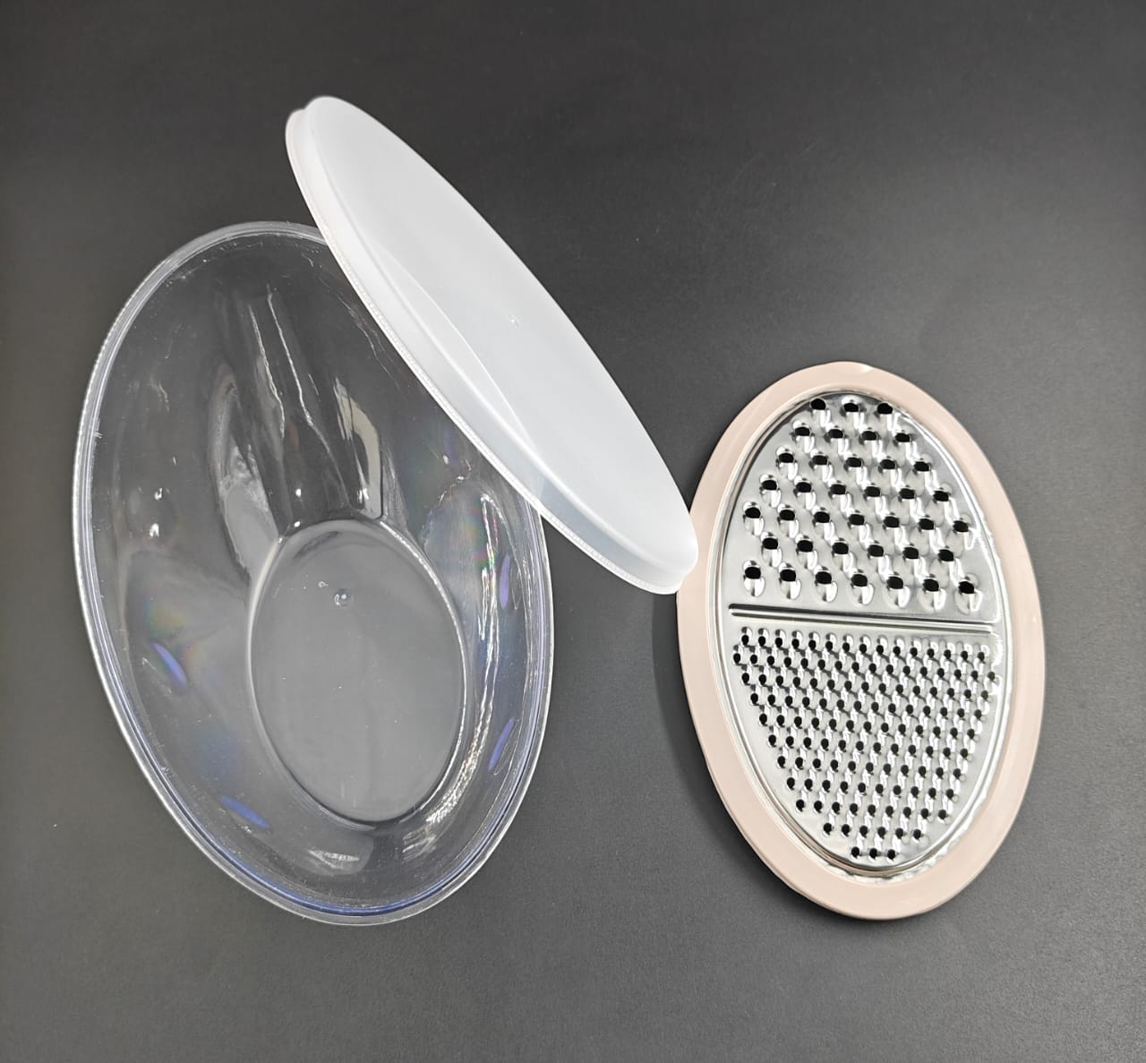 GRATER 2 IN 1
