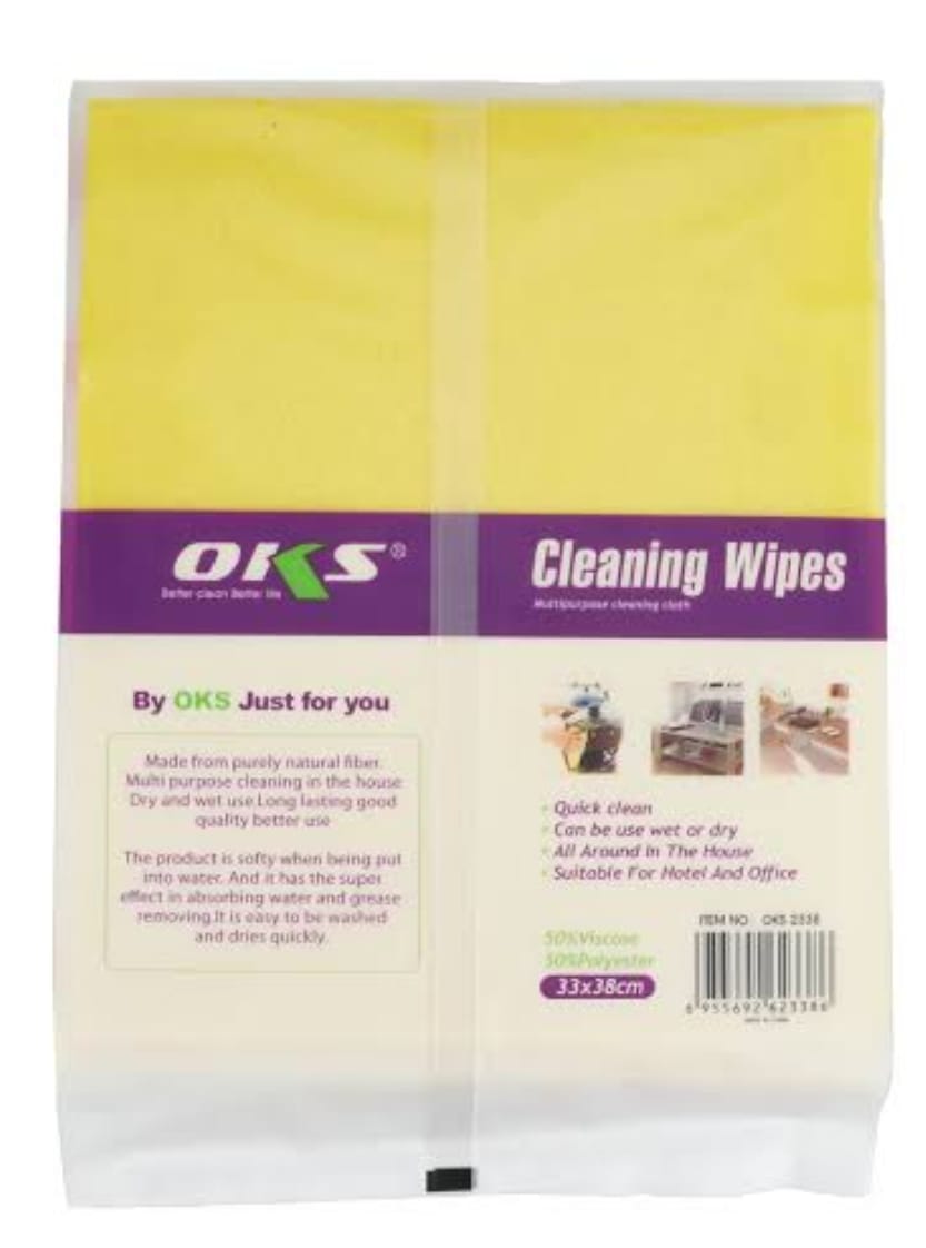 OKS 2338 - 6 WIPES A