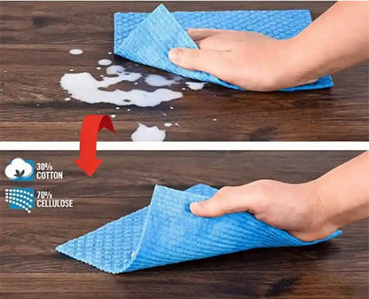 CELLULOSE WIPES OKS - 1828