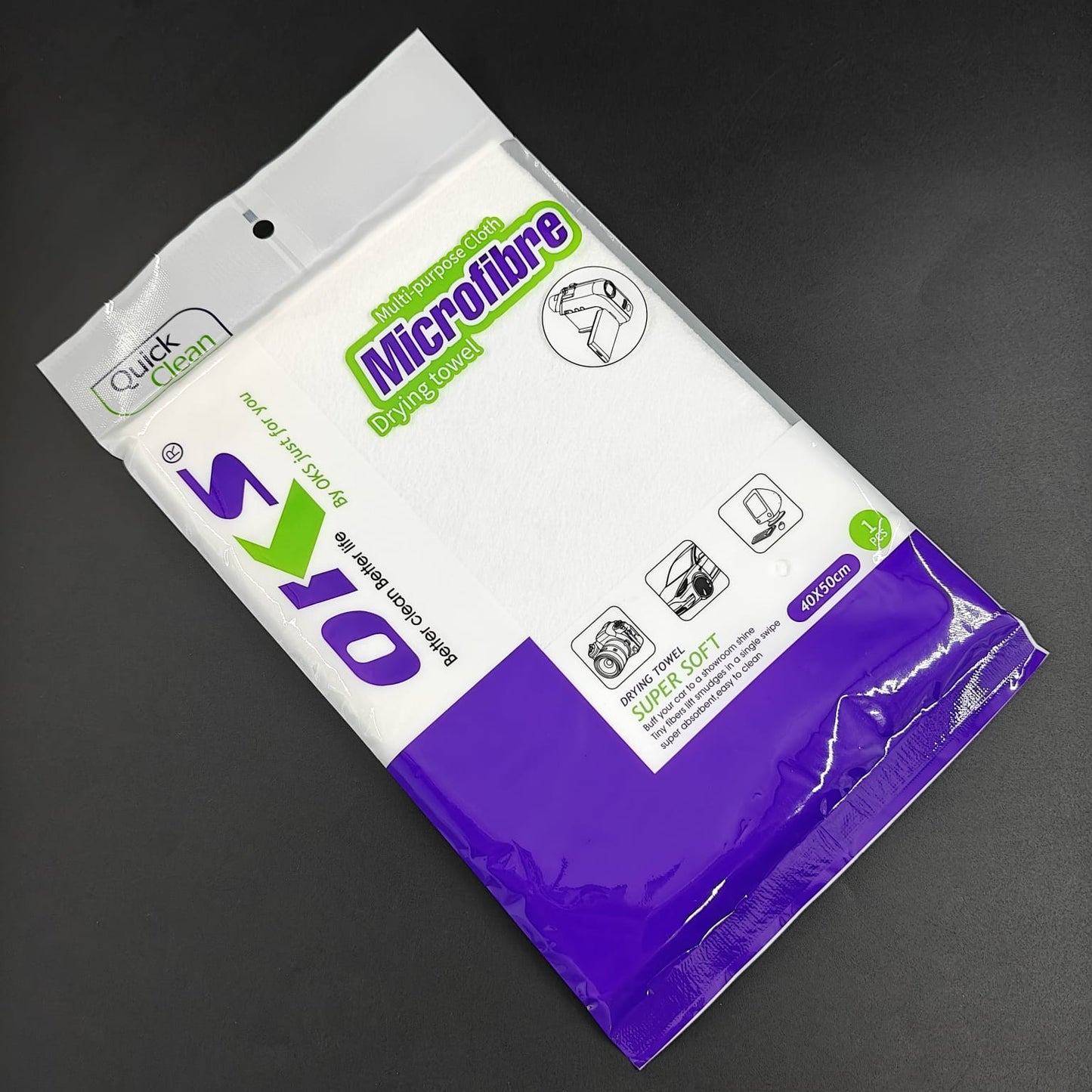 OKS 5040 SOFT WIPES