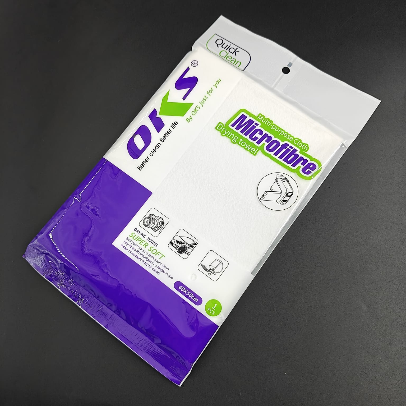 OKS 5040 SOFT WIPES