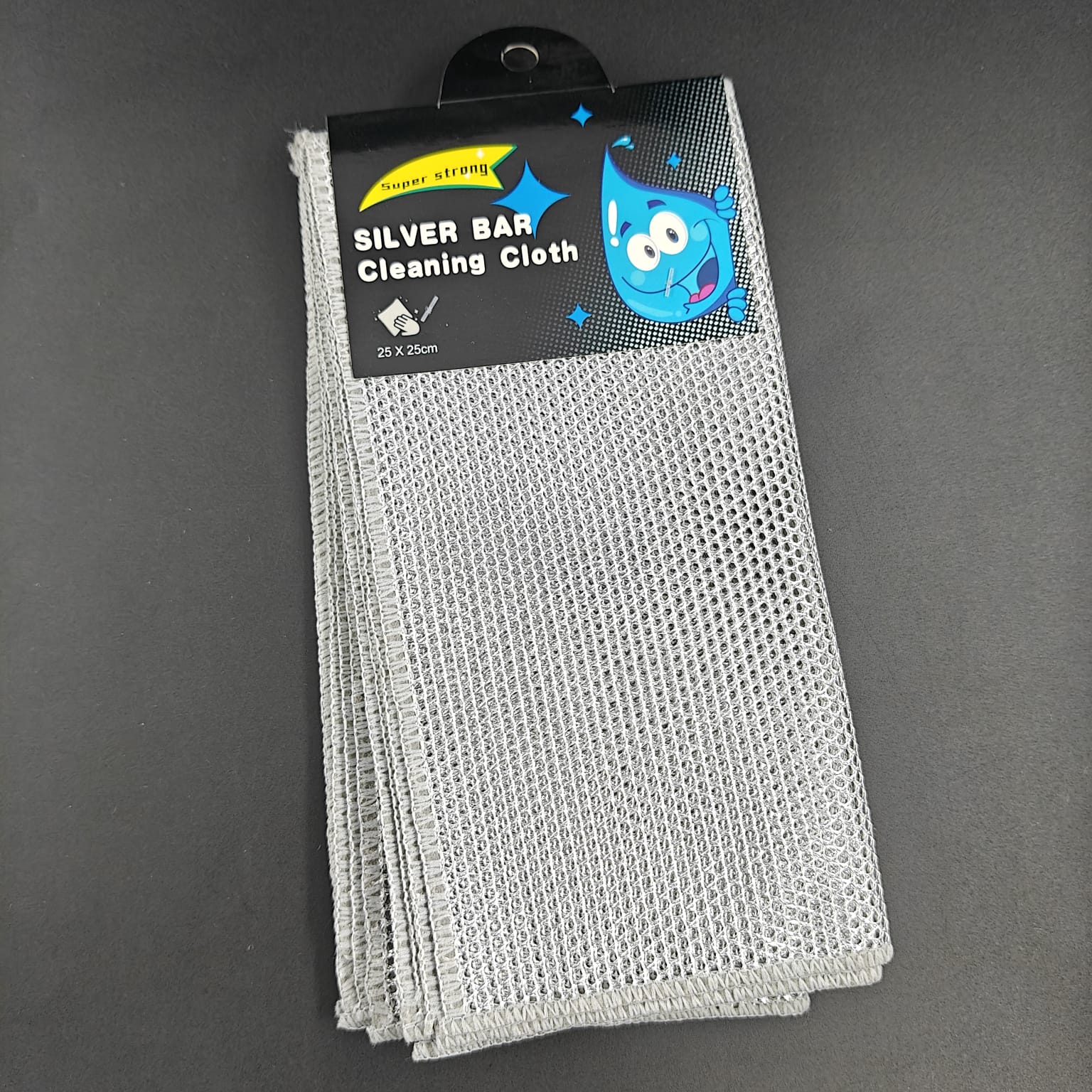 SILVER CLEAN MESS M67
