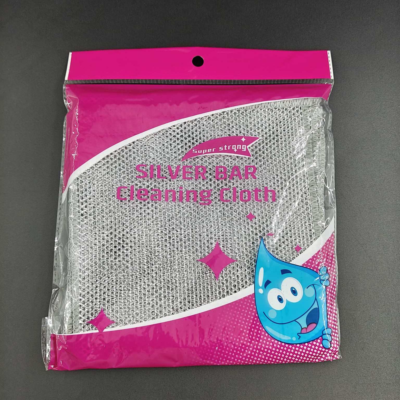 SILVER CLEAN CLOTH 10PCS
