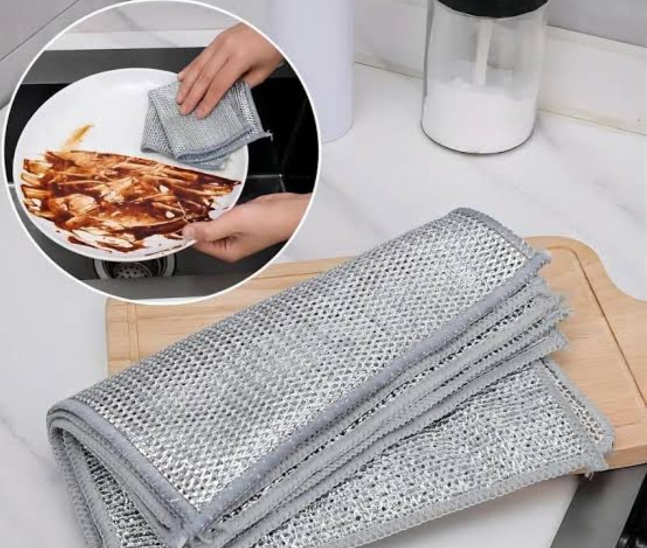 SILVER CLEAN CLOTH 10PCS