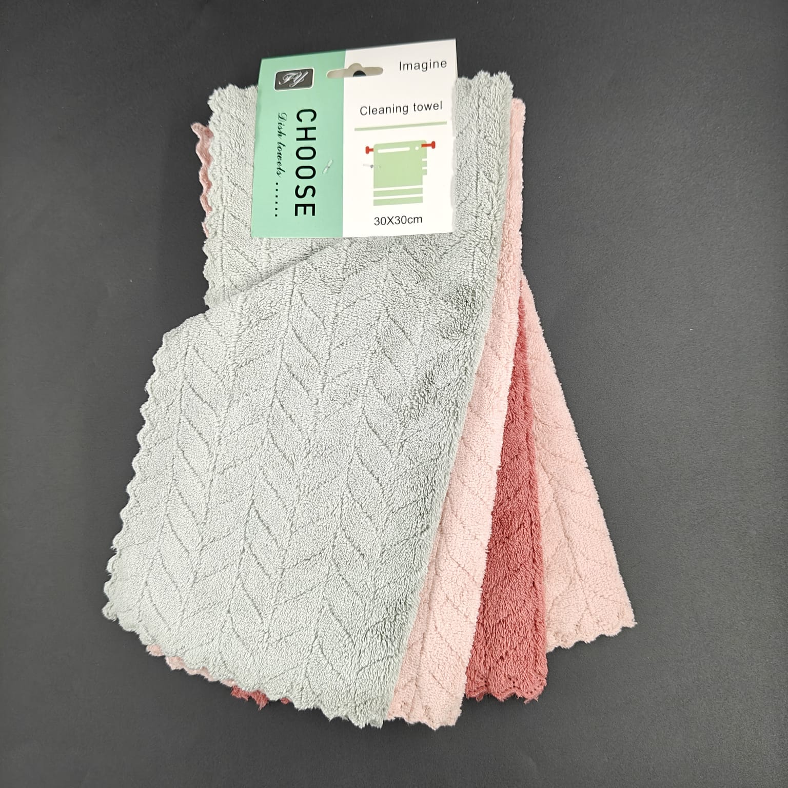 HI - CLEAN TOWEL - 4