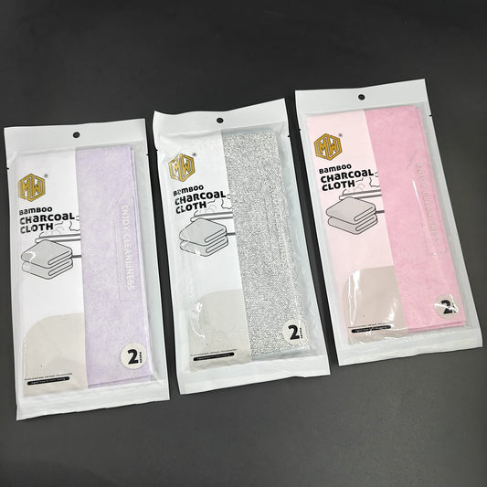 BAMBOO CHARCOAL CLOTH