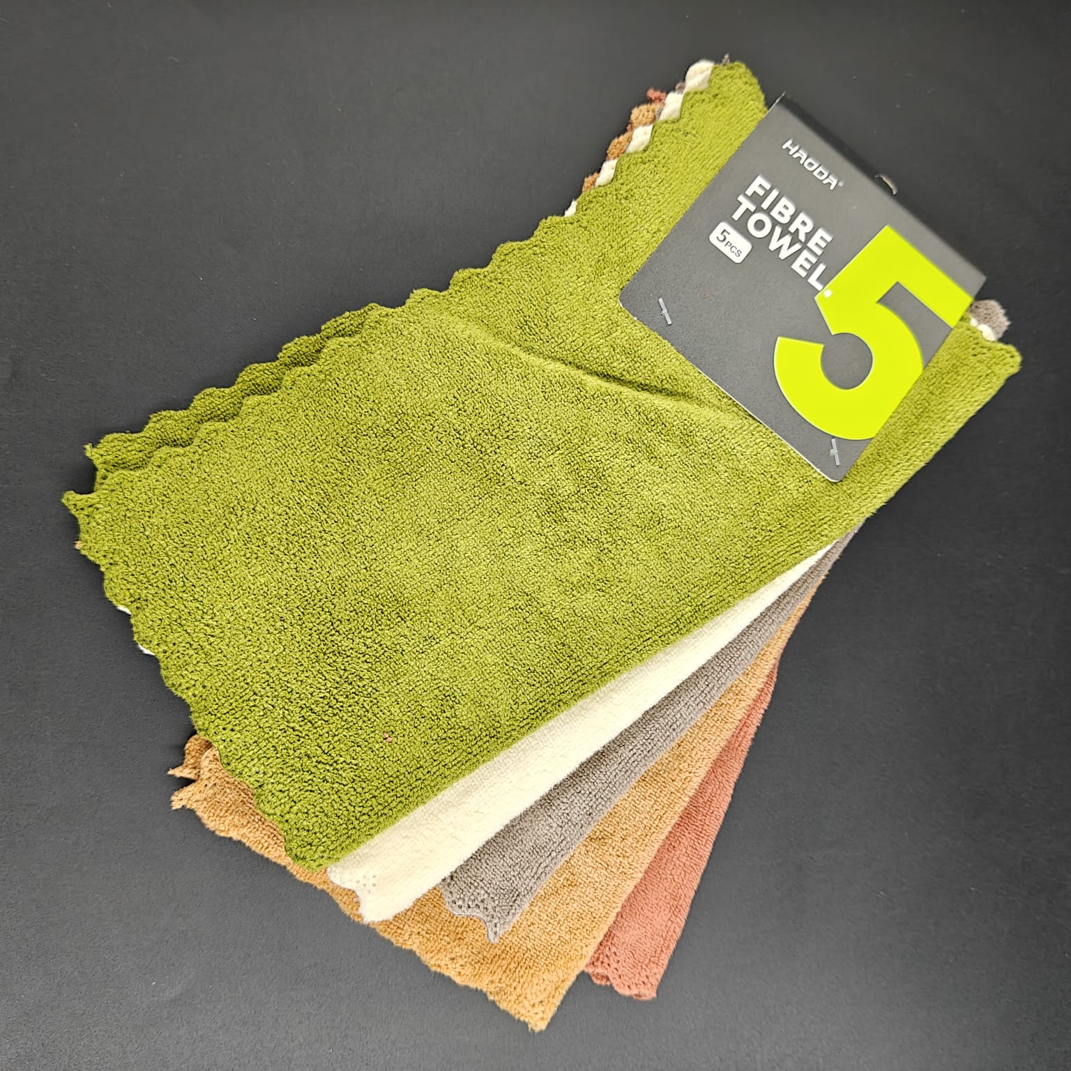HAODA FIBER TOWEL -HD4231a