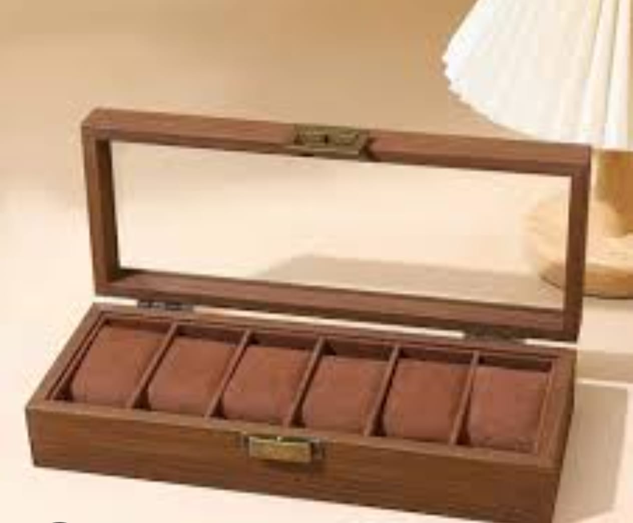 WOODY WATCH ORGANISER FW - B6