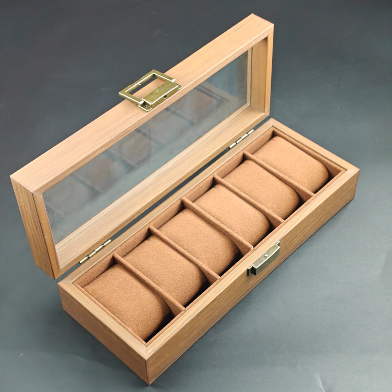 WOODY WATCH ORGANISER FW - B6