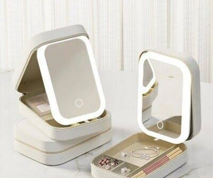 GLOW UP MAKEUP BOX