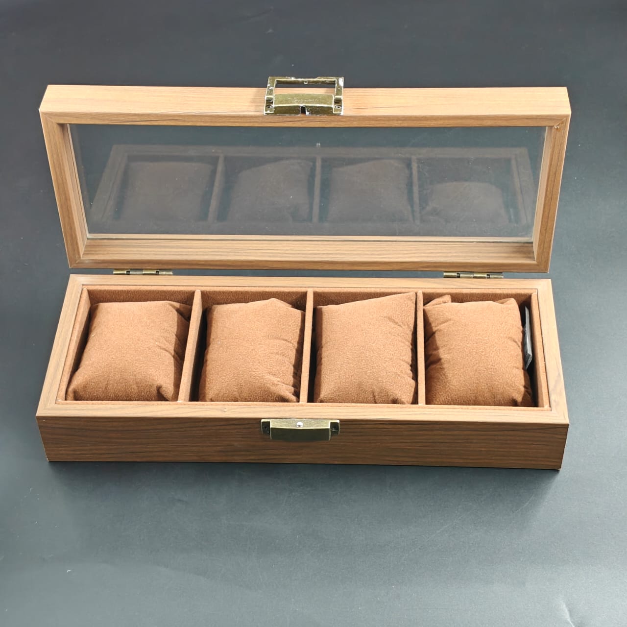 WOODY WATCH ORGANISER FW - B4