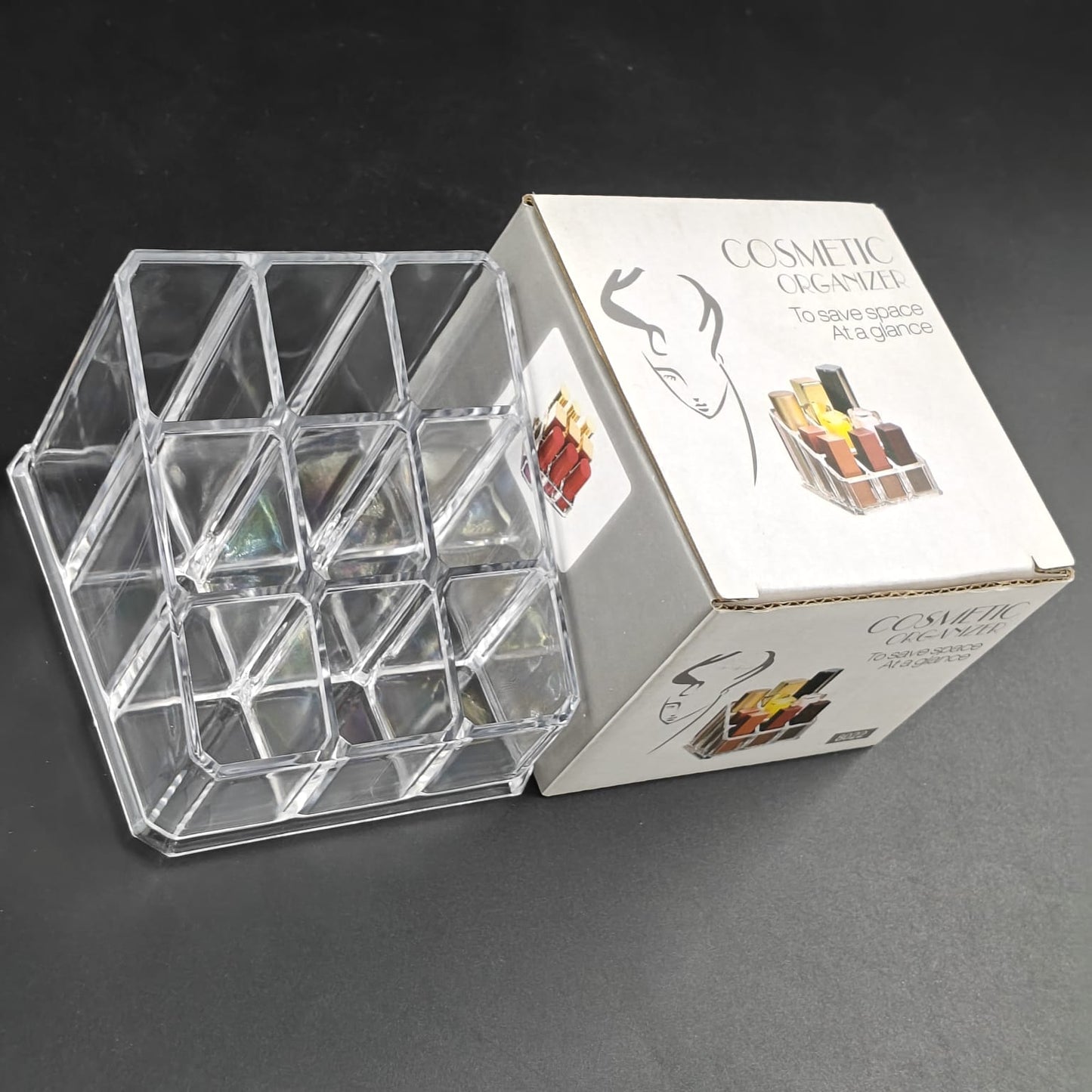 COSMETIC ORGANISER - 8022