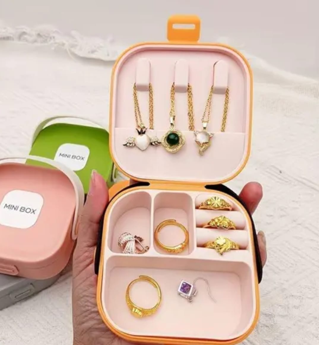 MINI JEWEL BOX GOODY