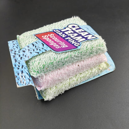 SCRUB - 4PCS