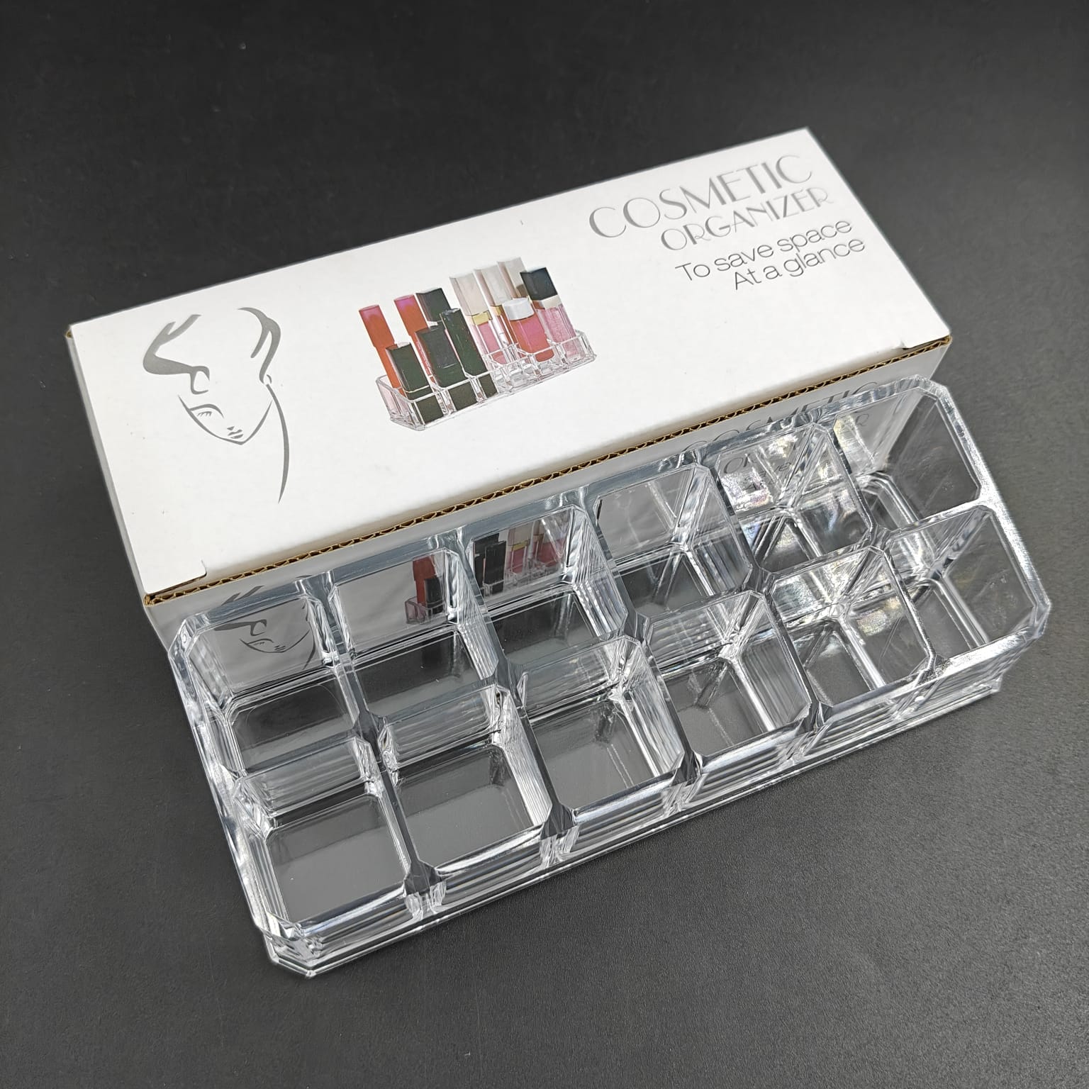 COSMETIC ORGANISER - 8009