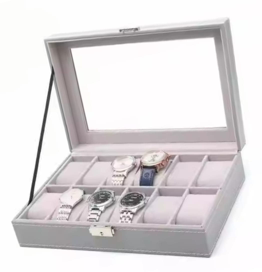 WATCH BOX LUNA-12