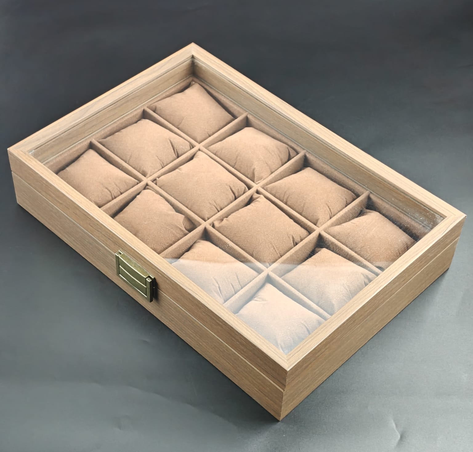 WOODY WATCH ORGANISER 154-B12