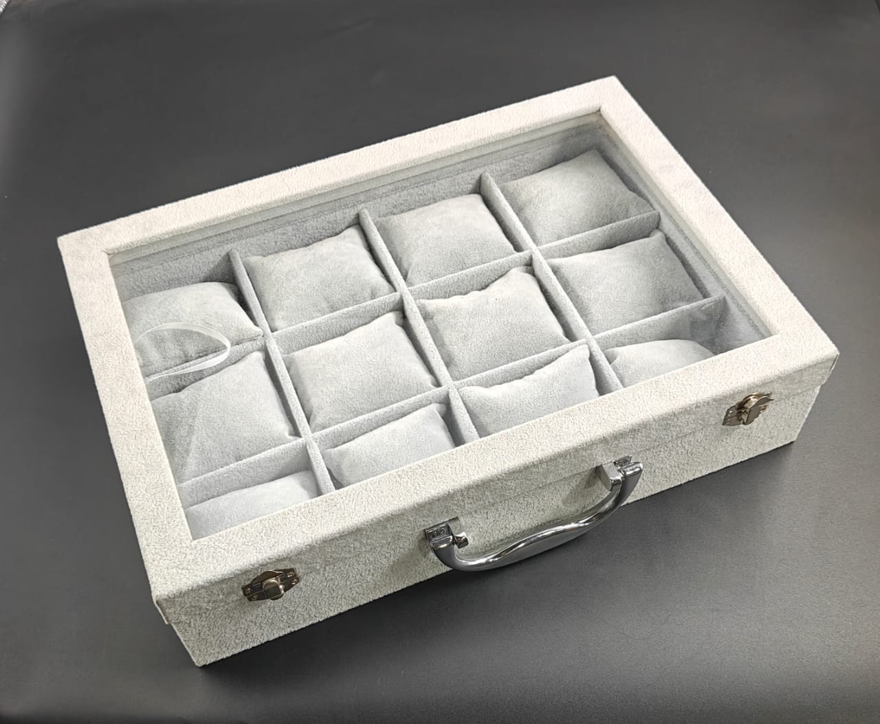 WATCH ORGANISER VELA-12