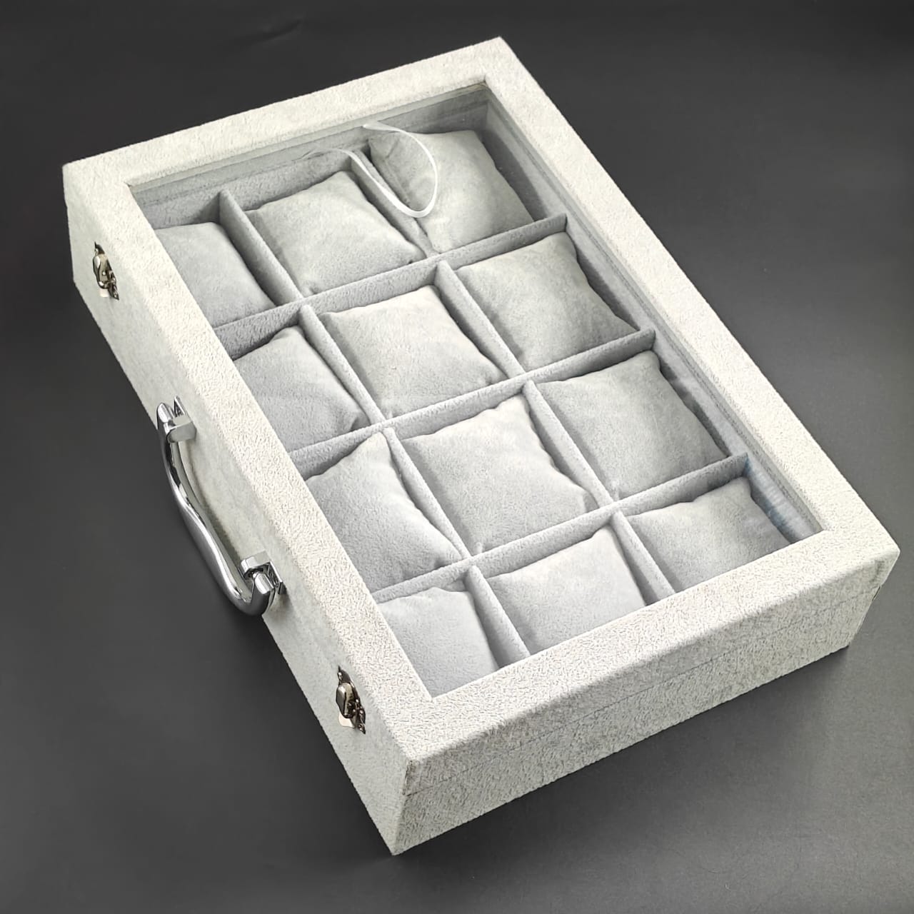 WATCH ORGANISER VELA-12