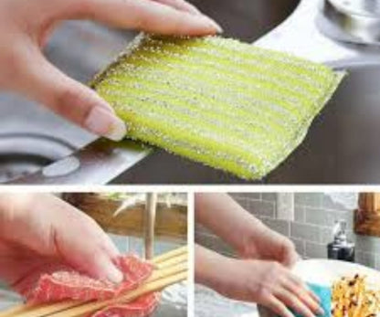 SCRUB 4PCS