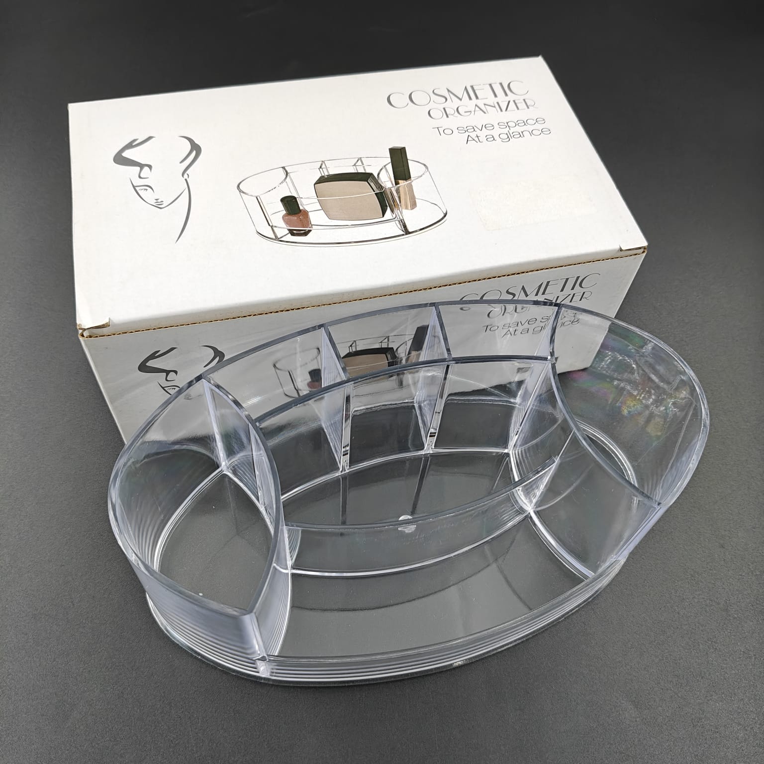 COSMETIC ORGANISER - 8026