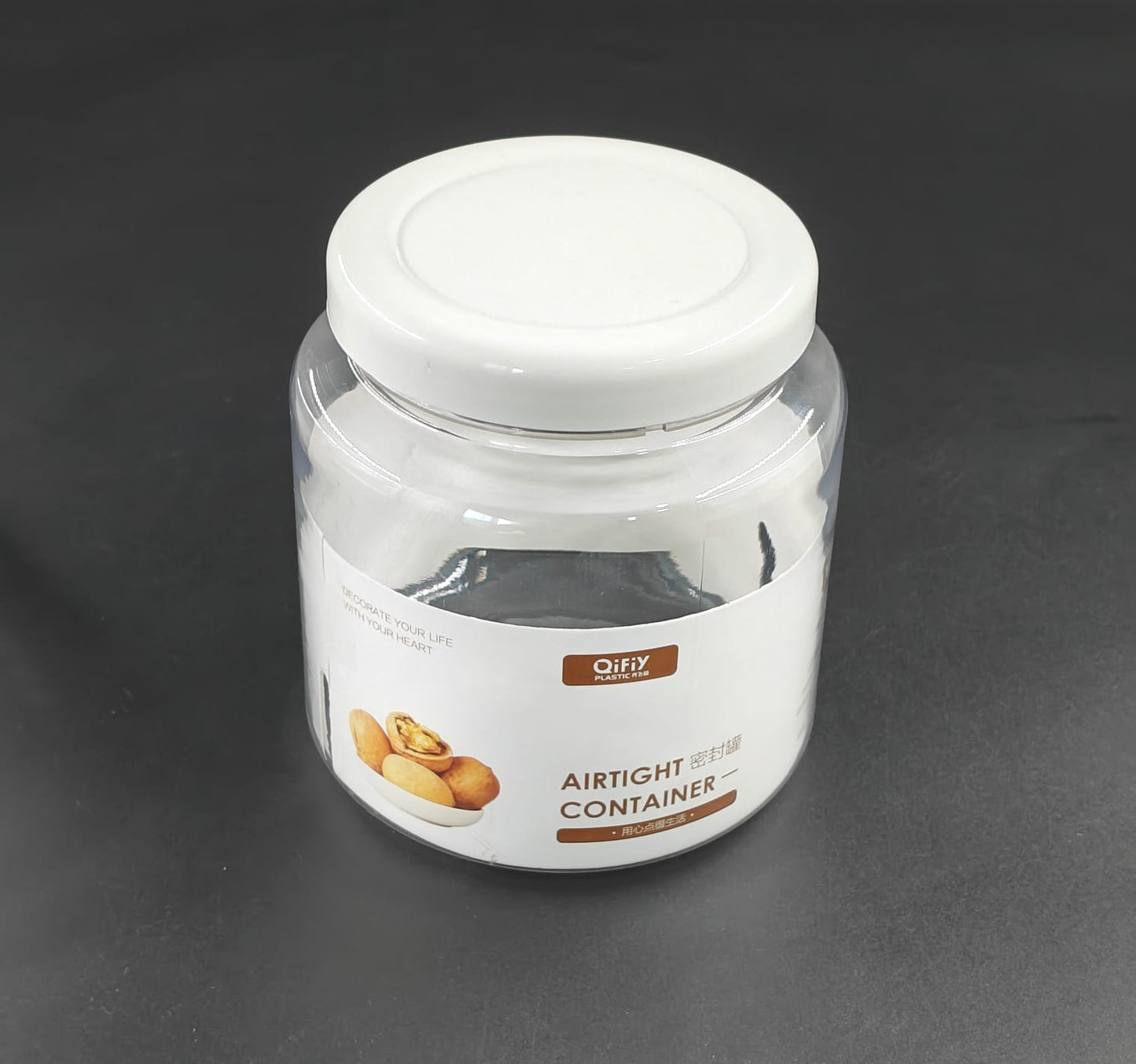 QIFY SMART JAR - 0.8L