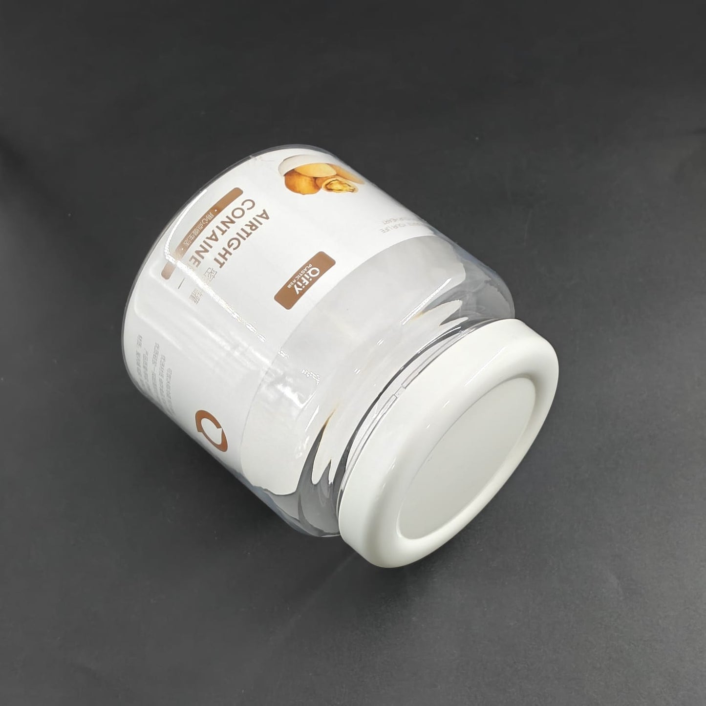 QIFY SMART JAR - 0.8L