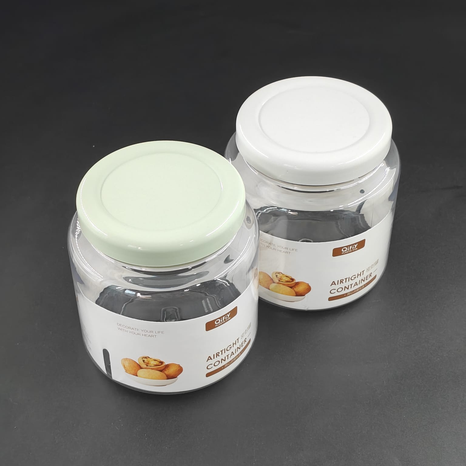 QIFY SMART JAR - 0.8L