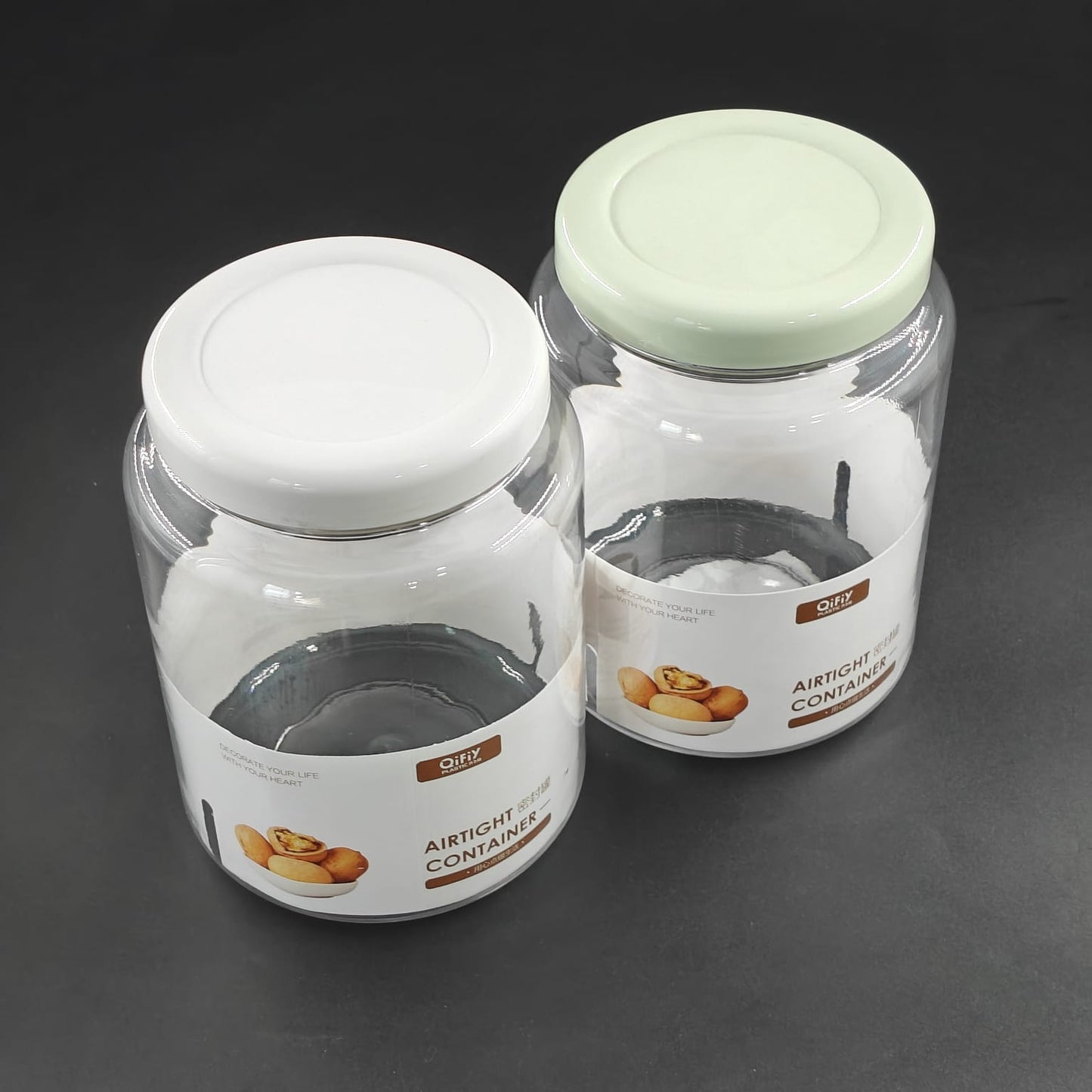 QIFY SMART JAR - 1L