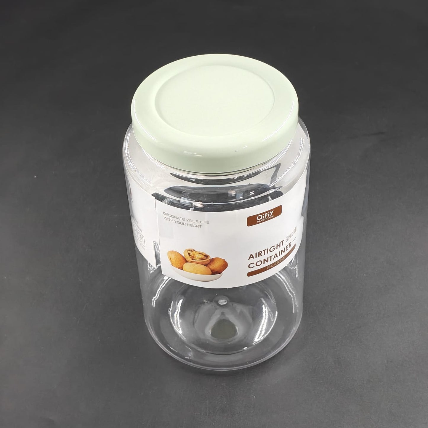 QIFY SMART JAR - 1.4L RND
