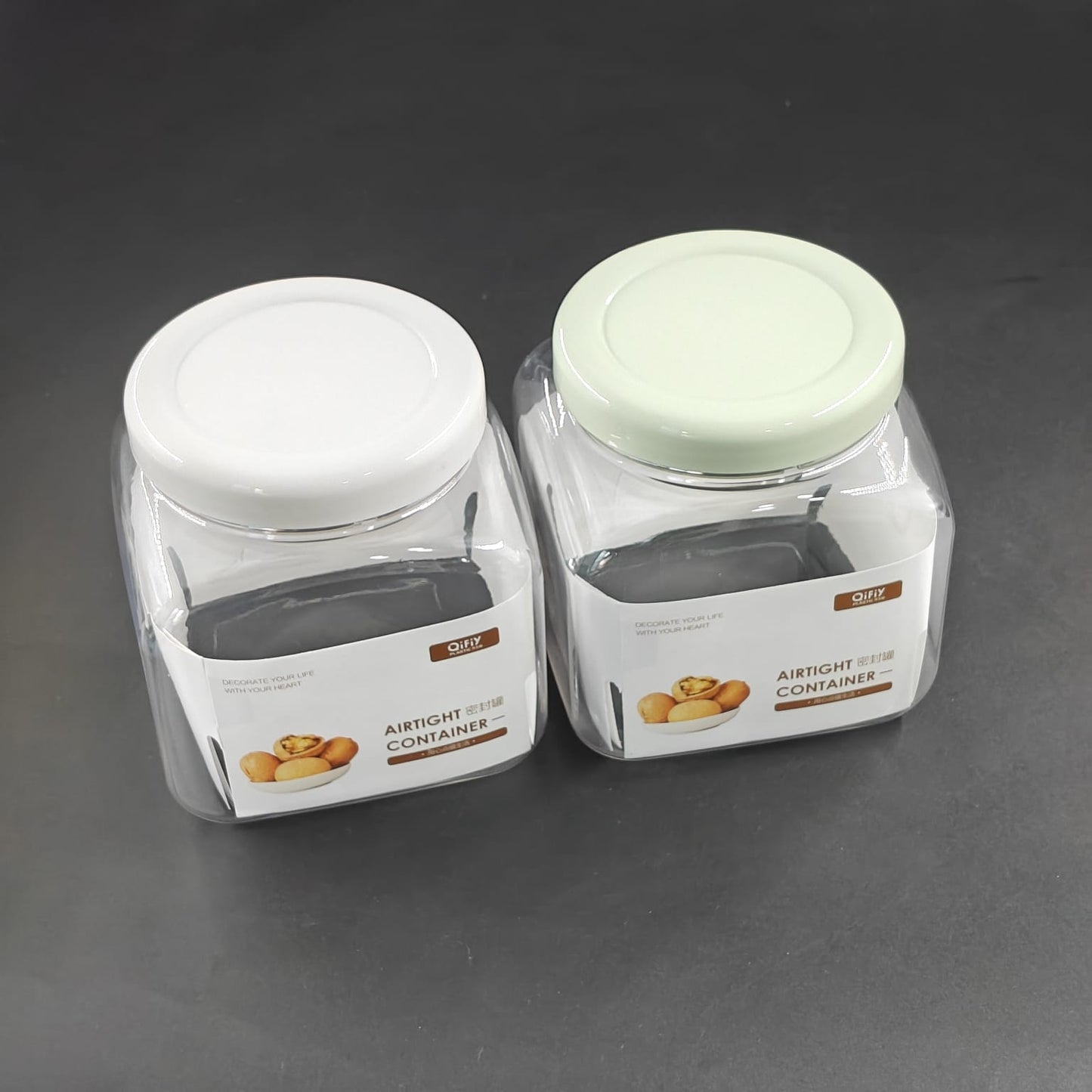 QIFY SMART JAR - 0.8L SQ