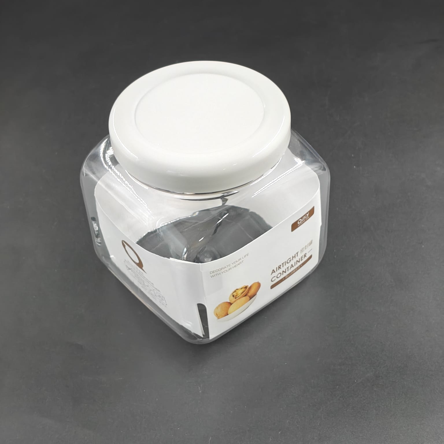 QIFY SMART JAR - 0.8L SQ