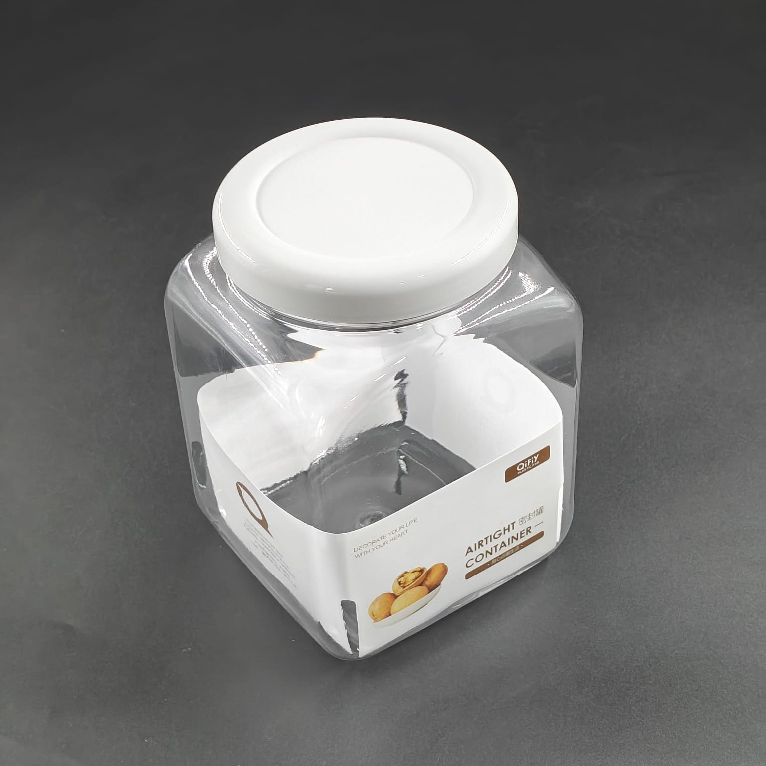 QIFY SMART JAR - 1.1L SQ