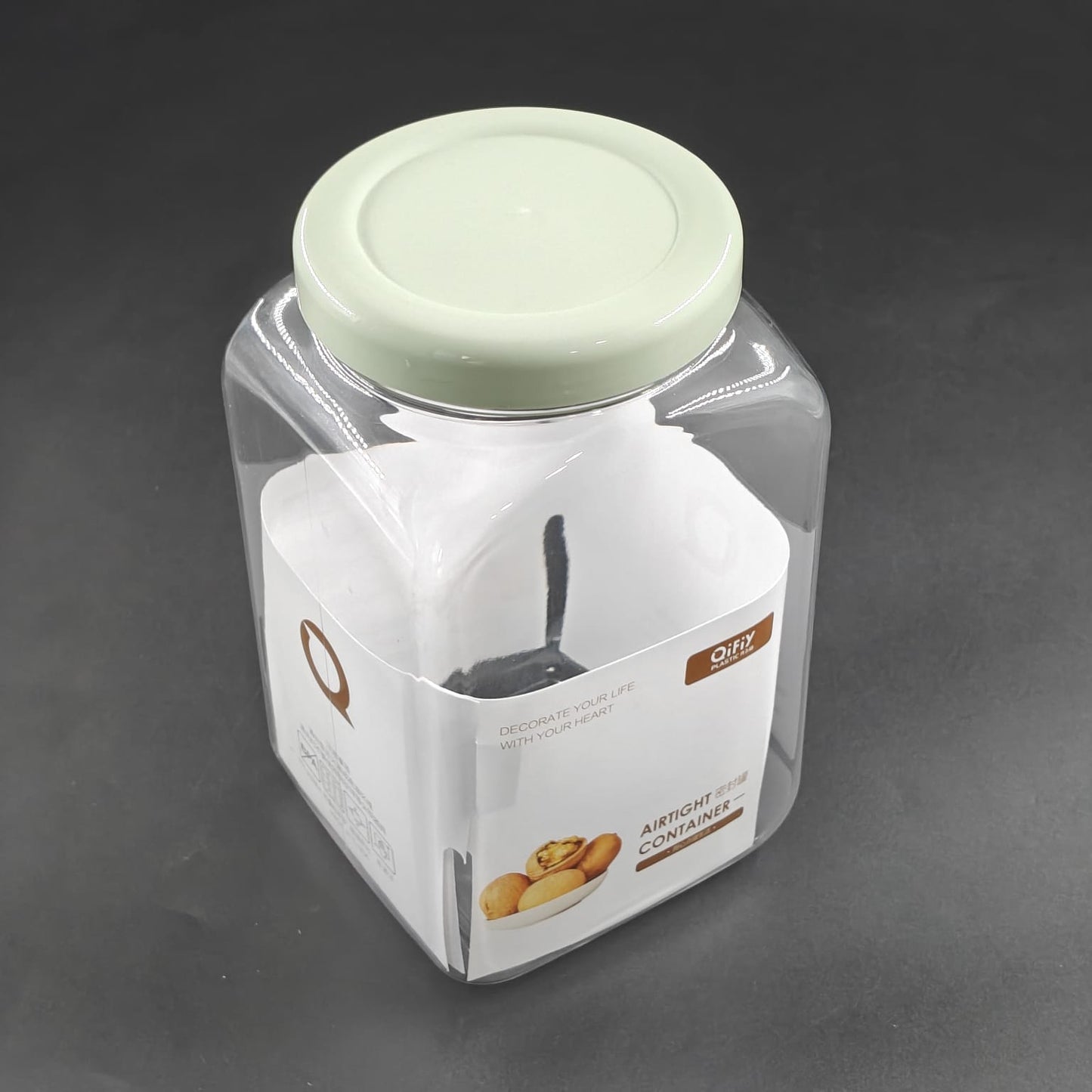 QIFY SMART JAR - 1.1L SQ
