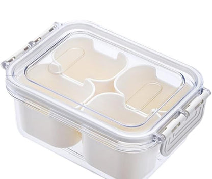 CRISPER - 4 SLOT BOX