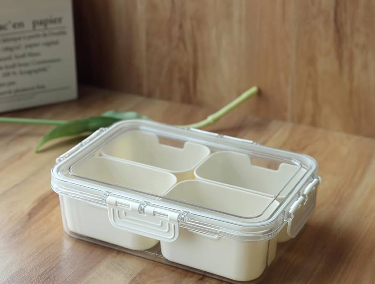 CRISPER - 4 SLOT BOX