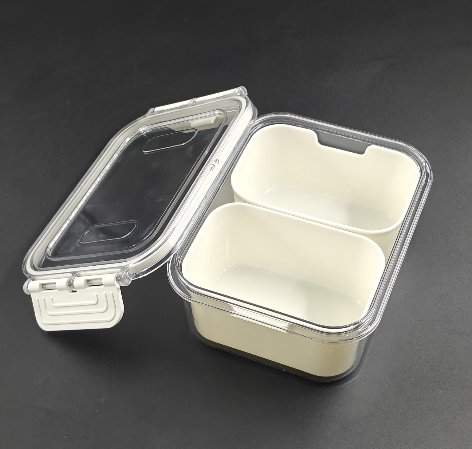 CRISPER - 2 SLOT BOX