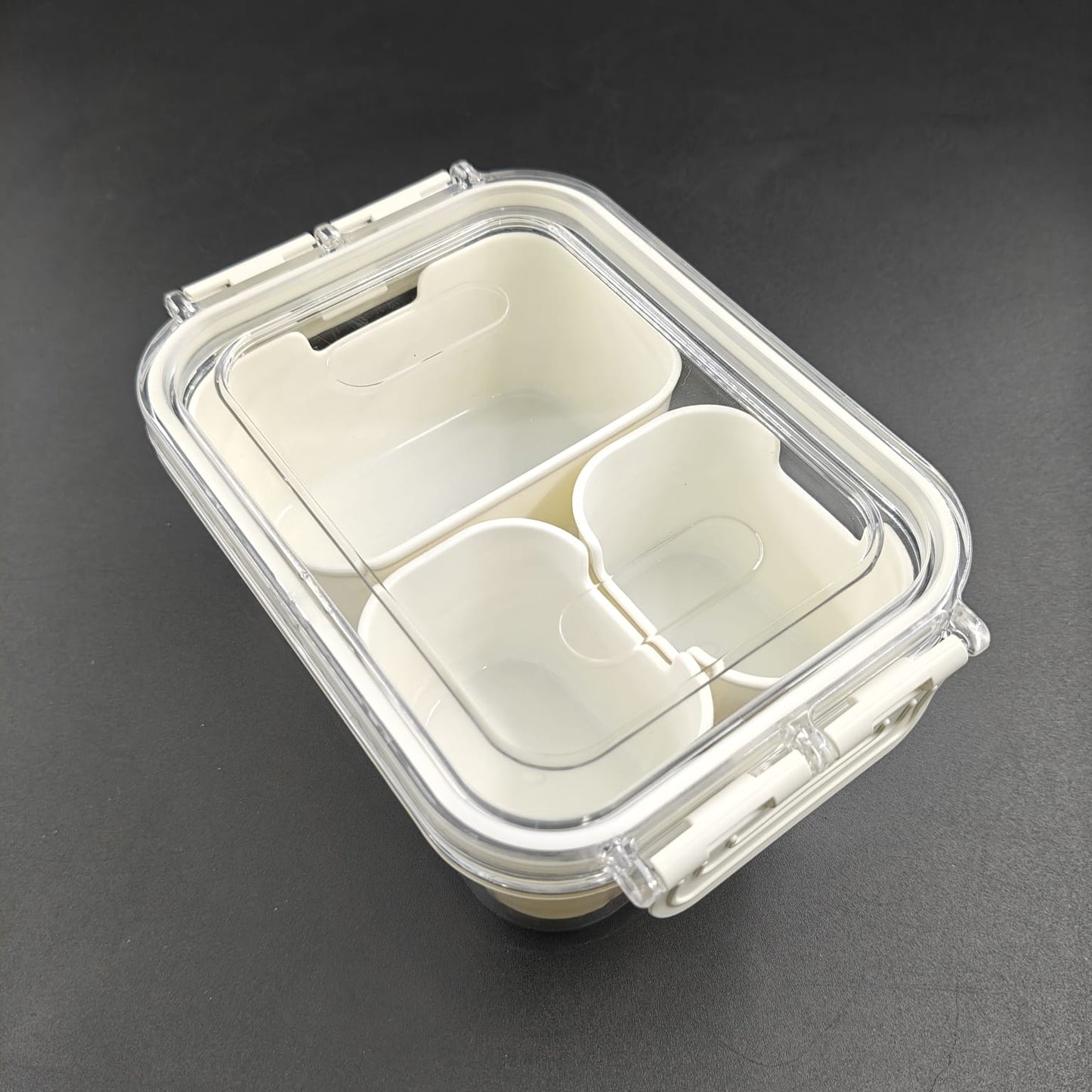 CRISPER - 3 SLOT BOX