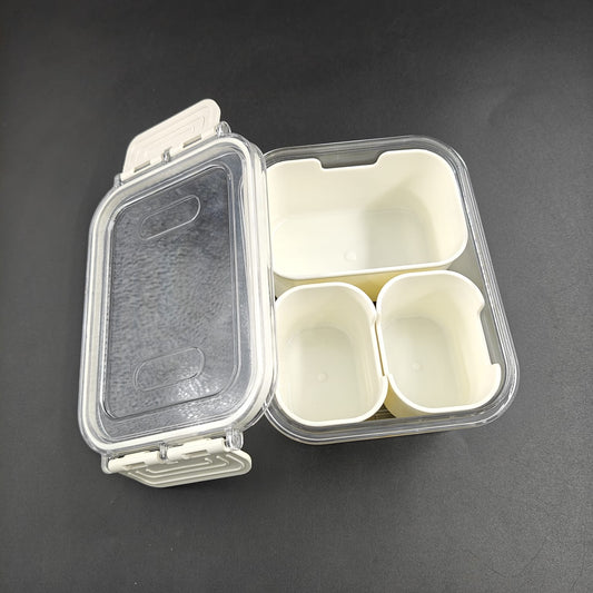 CRISPER - 3 SLOT BOX