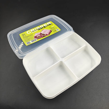 CRISPER FOOD BOX - 4 SLOT
